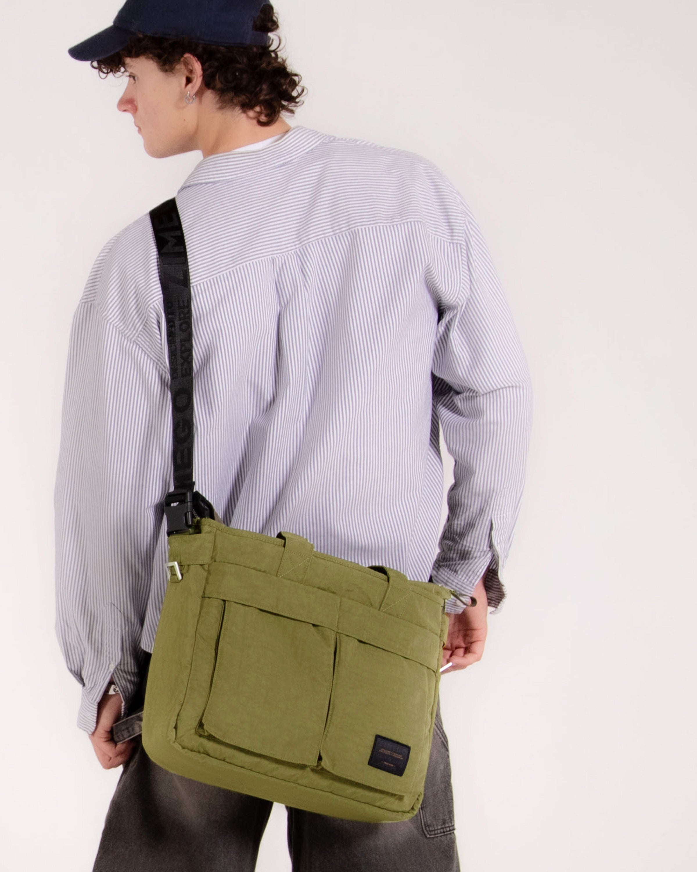 DOUBLE LAPTOP TOTE - Goddess Imports Marketplace