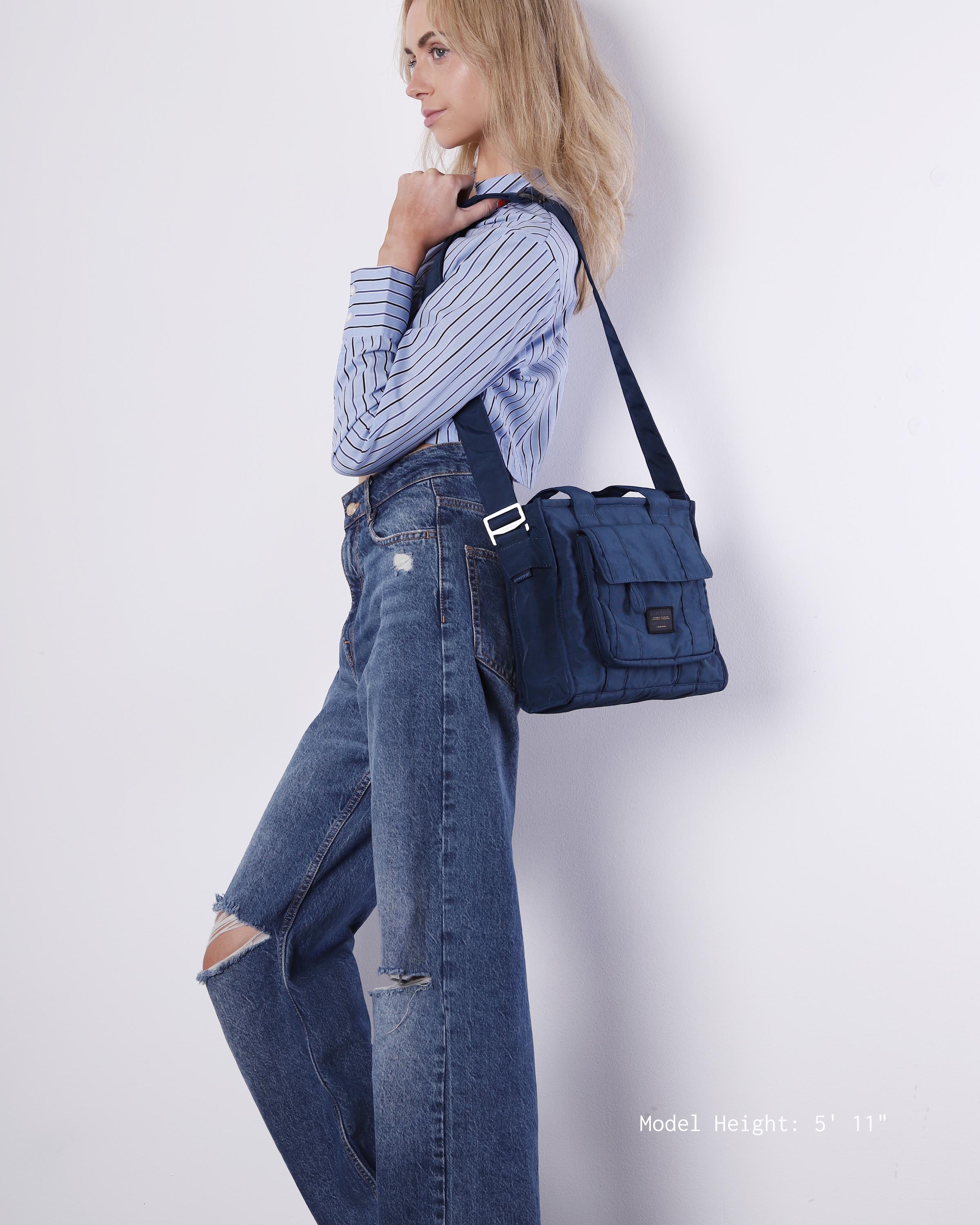 ACE HAND TOTE - Goddess Imports Marketplace