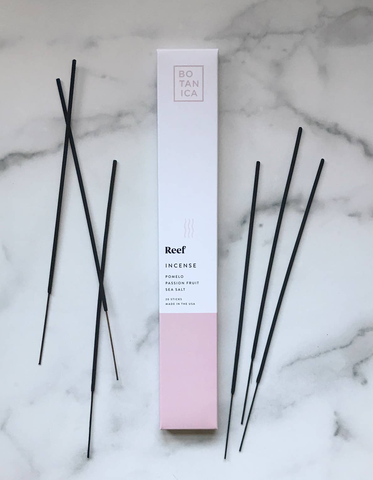 Reef Incense by Terra Cotta Botanical Boutique