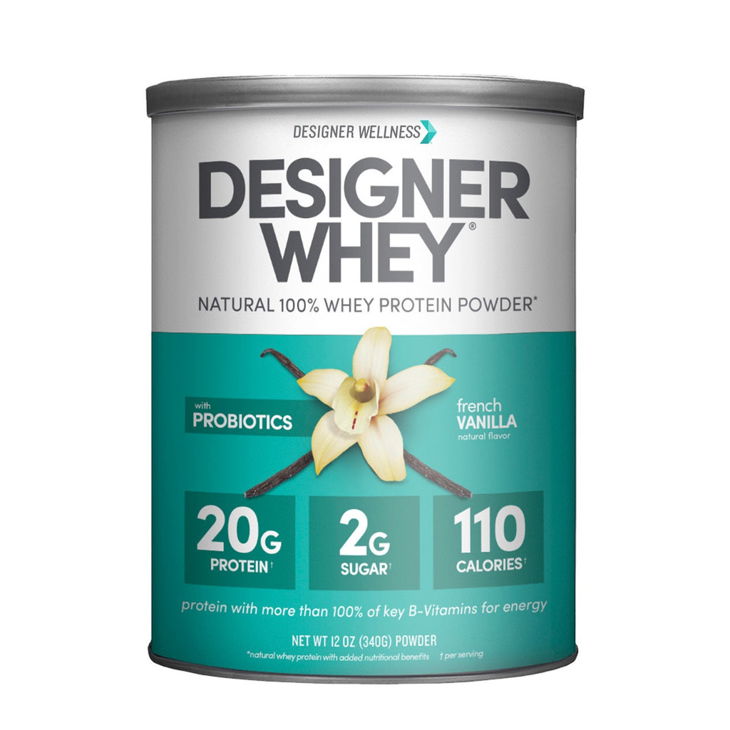 Designer Whey French Vanilla Designer Whey Pro (1x12.7 Oz) - Goddess Imports Marketplace