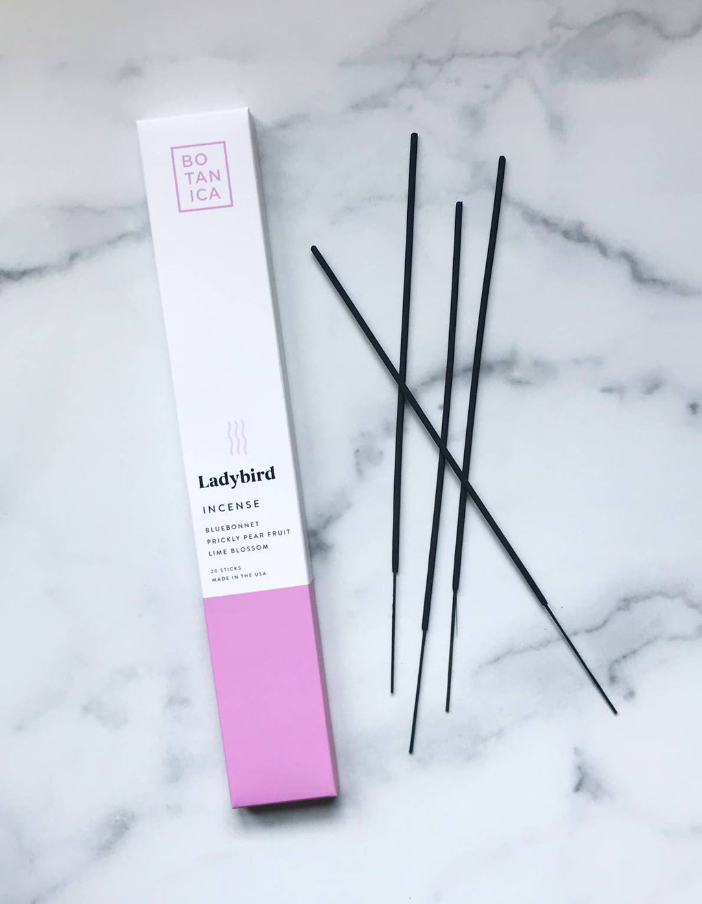Ladybird Incense by Terra Cotta Botanical Boutique