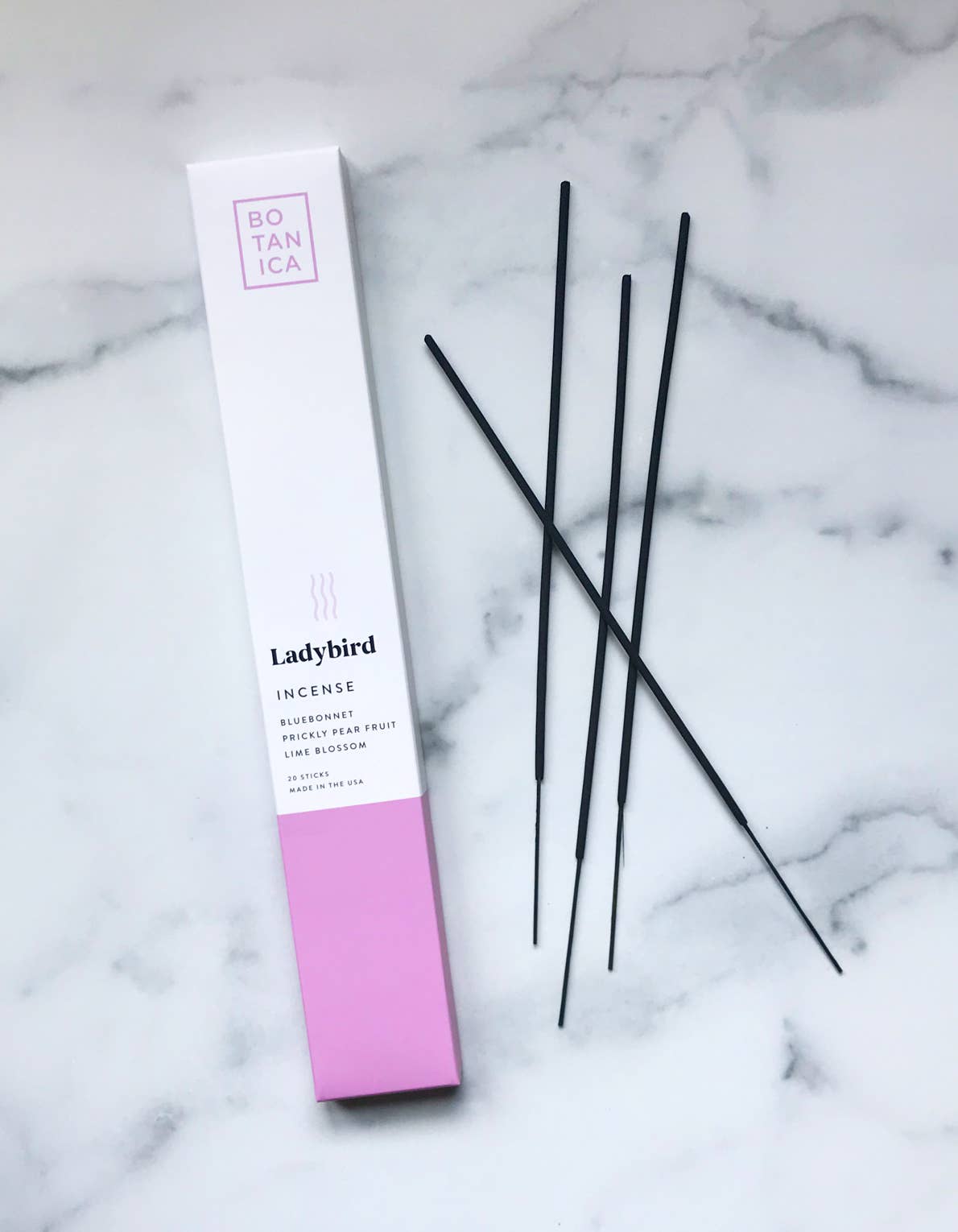 Ladybird Incense by Terra Cotta Botanical Boutique