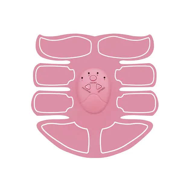 Abs Stimulator Abdominal Shaping Belt by DailySale