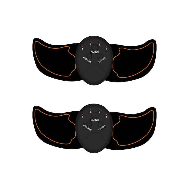 Abs Stimulator Abdominal Shaping Belt by DailySale