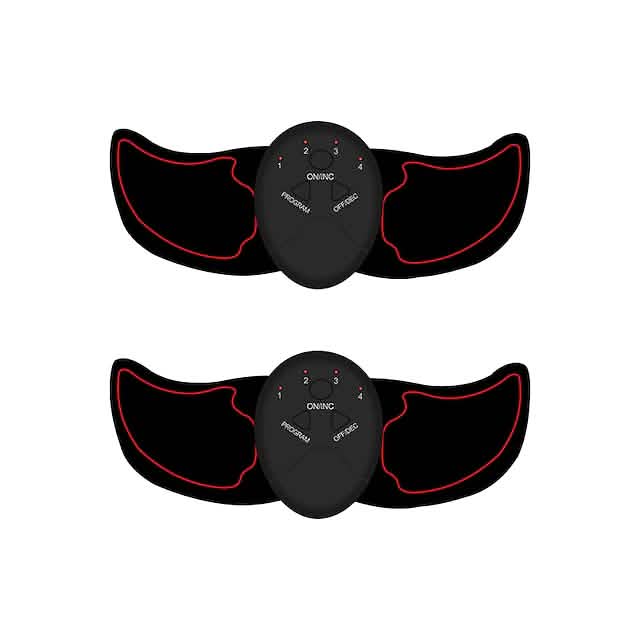 Abs Stimulator Abdominal Shaping Belt by DailySale