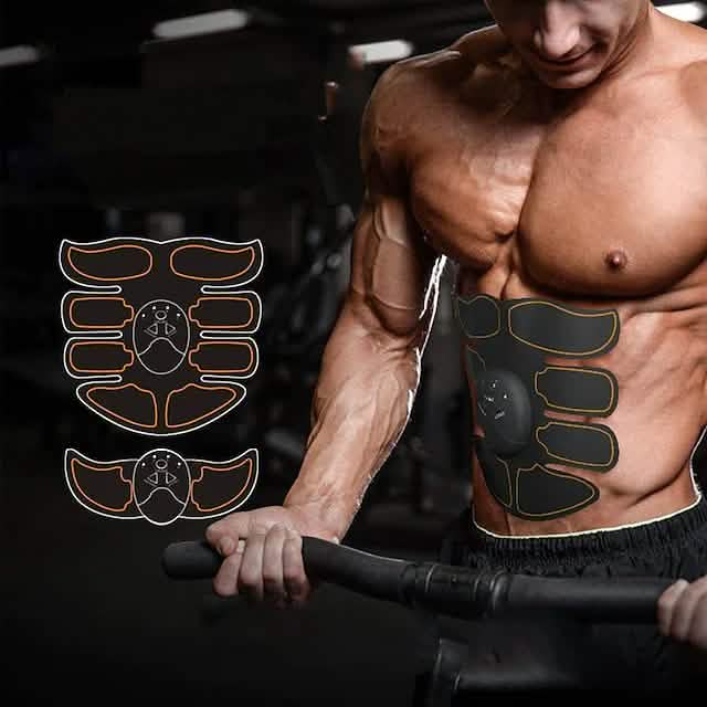 Abs Stimulator Abdominal Shaping Belt by DailySale