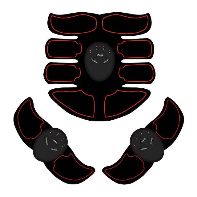 Abs Stimulator Abdominal Shaping Belt by DailySale