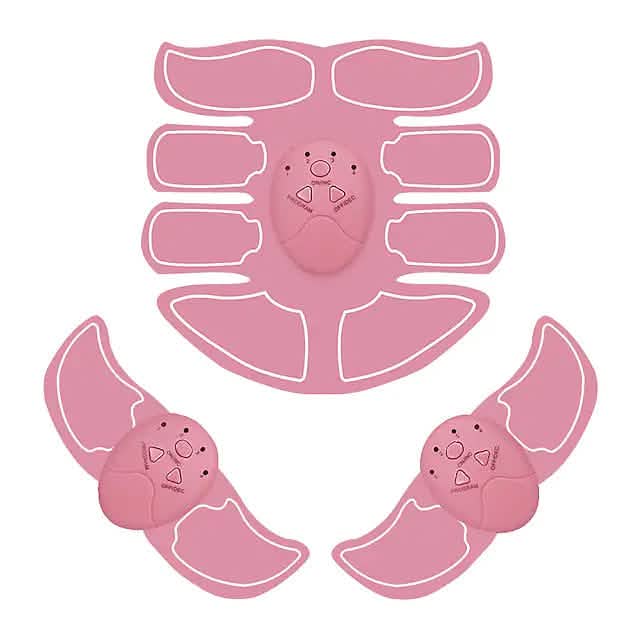Abs Stimulator Abdominal Shaping Belt by DailySale