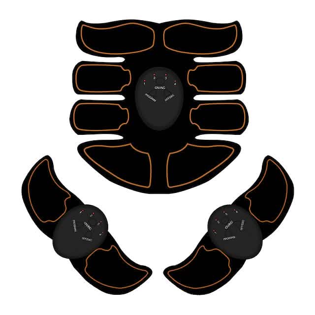 Abs Stimulator Abdominal Shaping Belt by DailySale