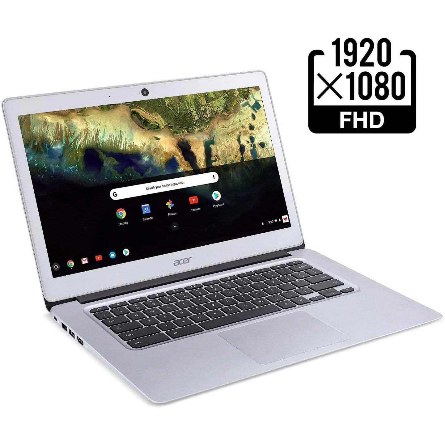 Acer 14" Chromebook N3160 4GB 32GB (Refurbished) by DailySale