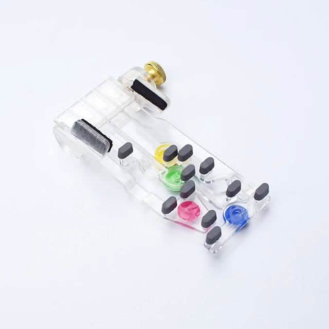 Acoustic Guitar Chord Buddy Teaching Aid Guitar Learning System by DailySale