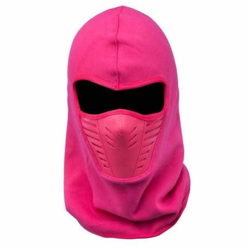 Active Wear Cold-Weather Pink Mask for Men and Women by DailySale