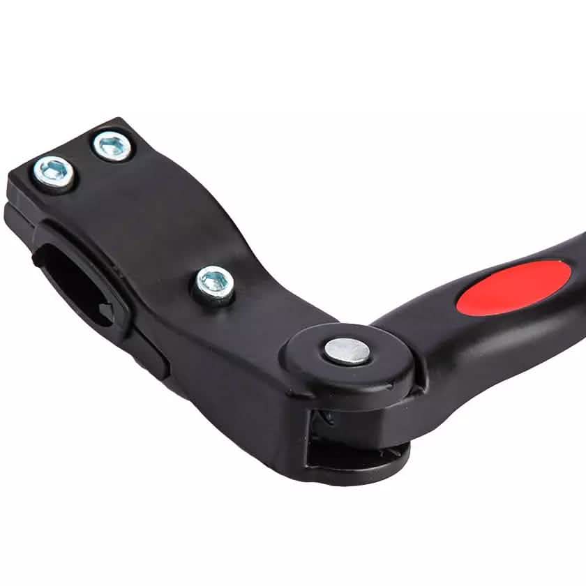 Adjustable Bicycle Support Side Stand by DailySale