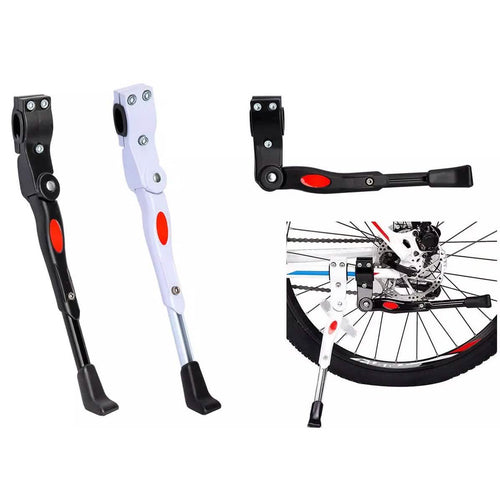 Adjustable Bicycle Support Side Stand by DailySale