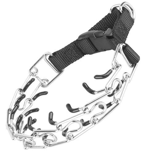 Adjustable Dog Choke Collar Training Chain by DailySale
