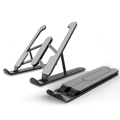 Adjustable Foldable Laptop Stand by DailySale