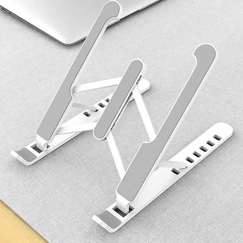 Adjustable Foldable Laptop Stand by DailySale