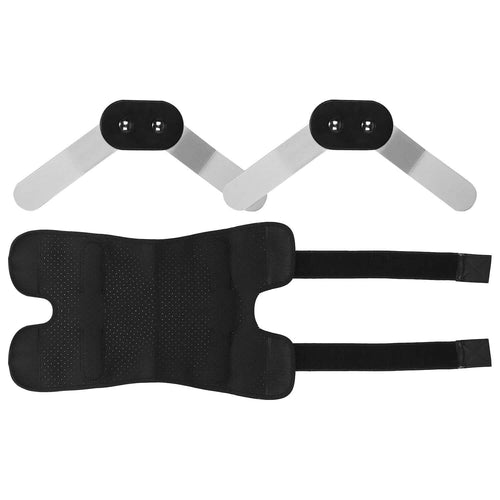 Adjustable Open Patella Compression Knee Brace by DailySale