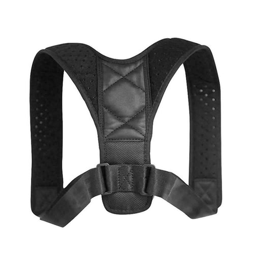 Adjustable Posture Clavicle Support Corrector Back Shoulders Brace by DailySale