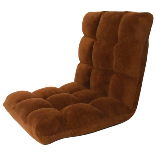 Adjustable Recliner Rocker Memory Foam Floor Ergonomic Gaming Chair by DailySale