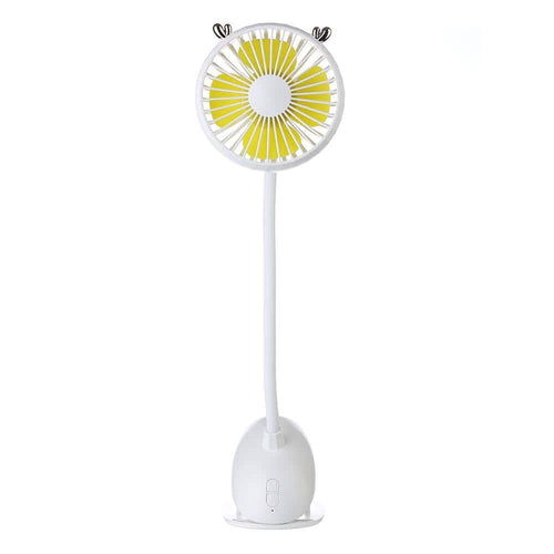 Adjustable USB Desk Fan by DailySale