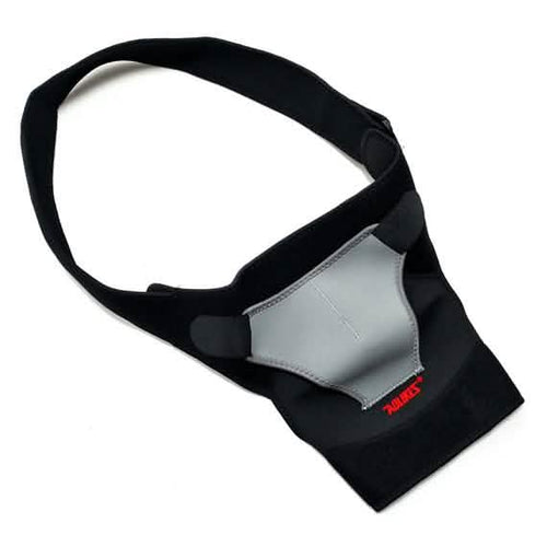 Adlikes Shoulder Support Adjustable Shoulder Wrap Belt Band Gym Sport Brace by DailySale