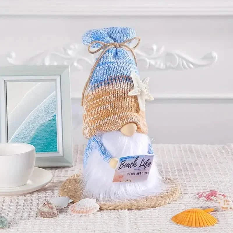 Adorable Ocean Gnome Plush Doll by DailySale