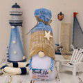 Adorable Ocean Gnome Plush Doll by DailySale