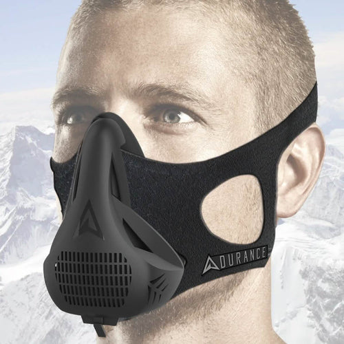 Adurance High Altitude Training Mask for Men and Women by DailySale