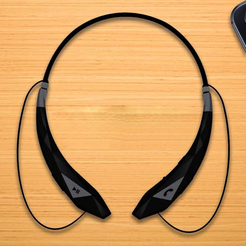 Aduro Amplify Pro Stereo Wireless Headset by DailySale
