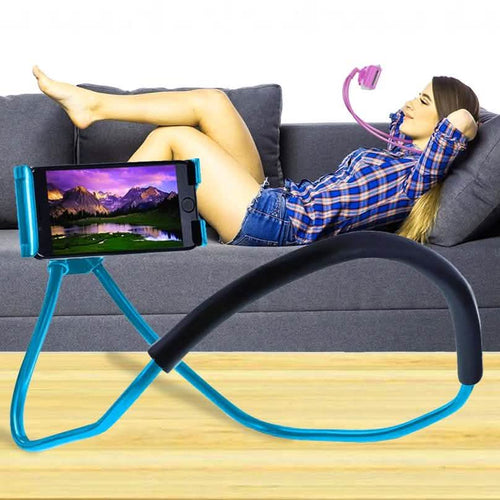Aduro Lounger Universal Adjustable Gooseneck Cell Phone Mount Holder by DailySale