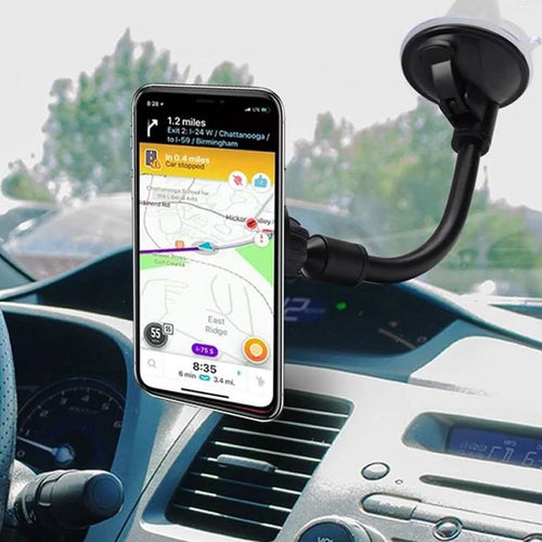 Aduro Magflex Flexible Arm Dash Car Mount by DailySale