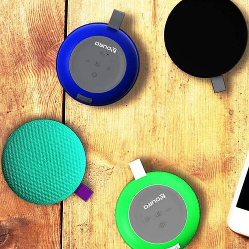 Aduro Phase Outdoor Wireless Bluetooth Water Resistant Outdoor Speaker by DailySale