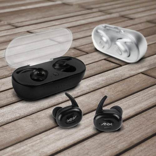 Aduro Sync-Buds True Wireless Earbuds with Charging Case by DailySale