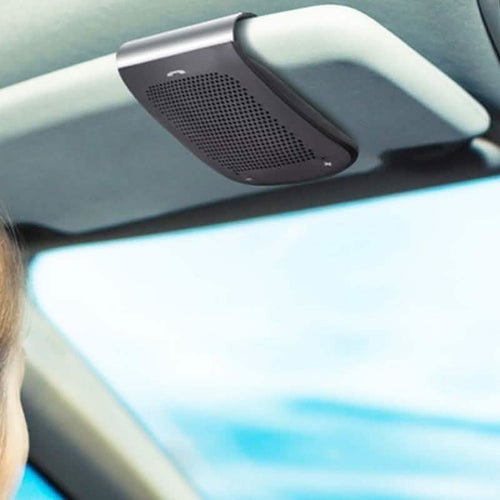 Aduro Trailway Car Kit Wireless Visor Speaker by DailySale
