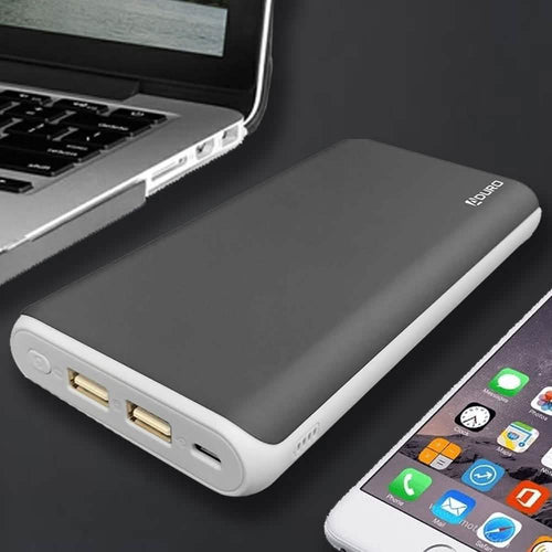 Aduro Ultraboost 20,000mAh Dual USB Backup Battery by DailySale