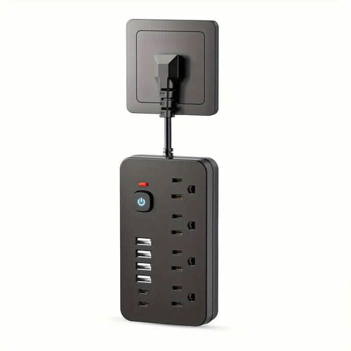 Advanced 10-in-1 Multi-Plug Power Strip by DailySale