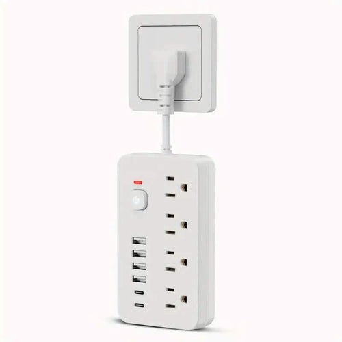 Advanced 10-in-1 Multi-Plug Power Strip by DailySale