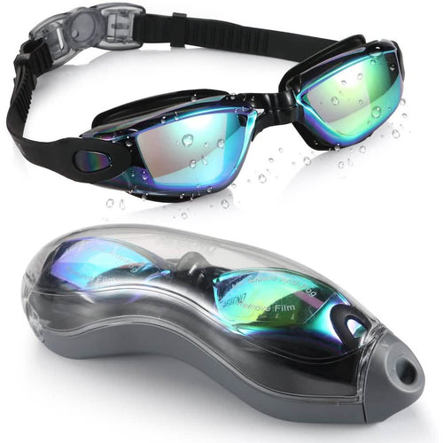 Aegend Swim Goggles No Leaking Full Protection by DailySale
