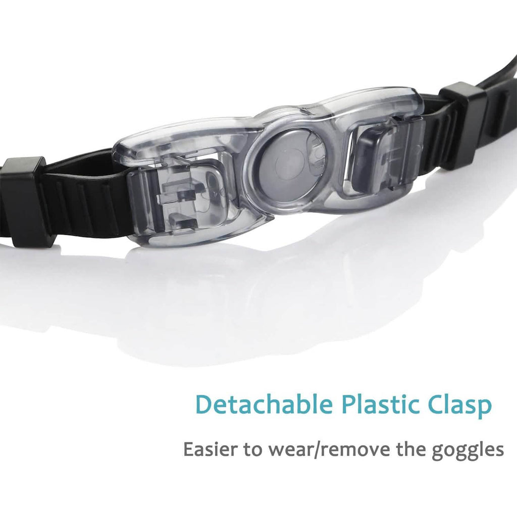 Aegend Swim Goggles No Leaking Full Protection by DailySale