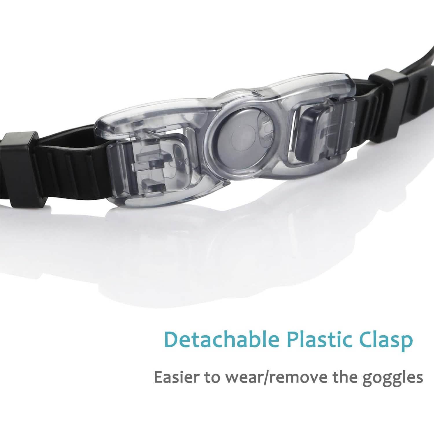 Aegend Swim Goggles No Leaking Full Protection by DailySale
