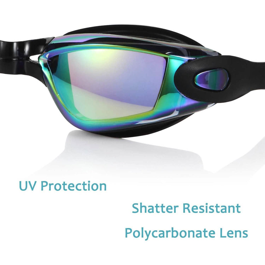Aegend Swim Goggles No Leaking Full Protection by DailySale