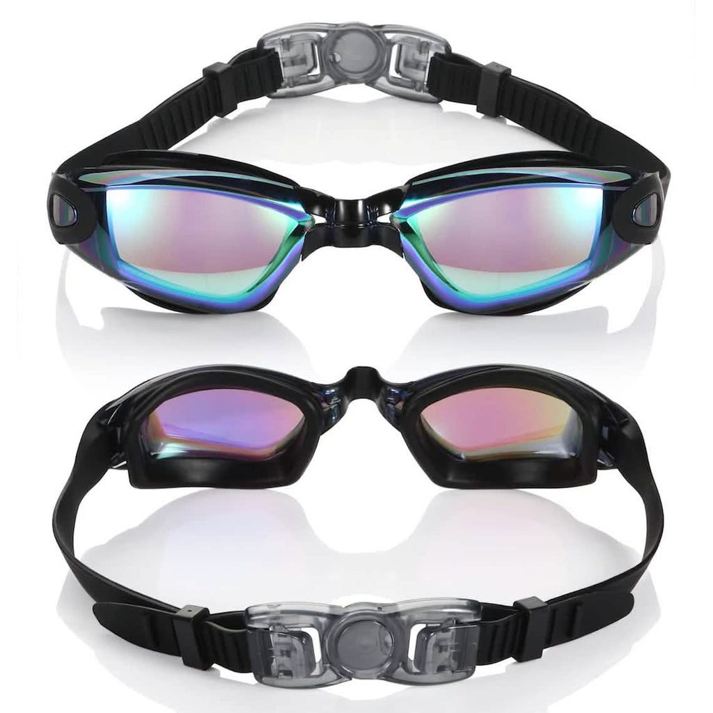 Aegend Swim Goggles No Leaking Full Protection by DailySale