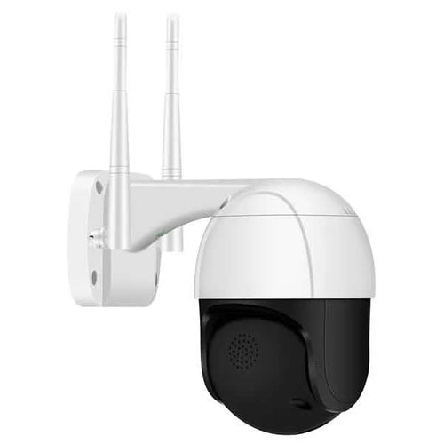 AI Human Detection Wireless Home Security Camera by DailySale