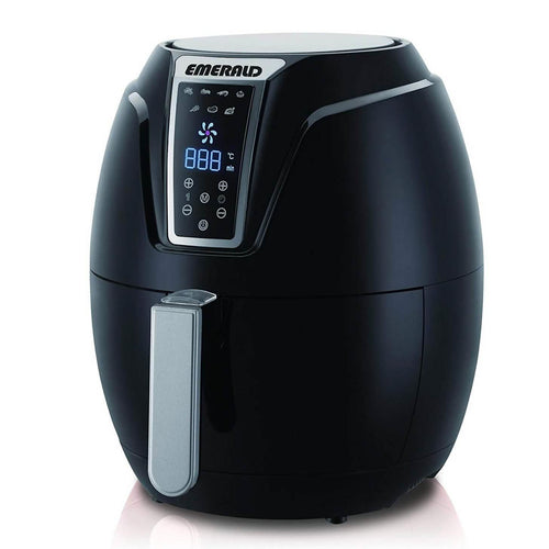 Air Fryer with Digital LED Touch Display 1400 Watts - 3.2L Capacity by DailySale