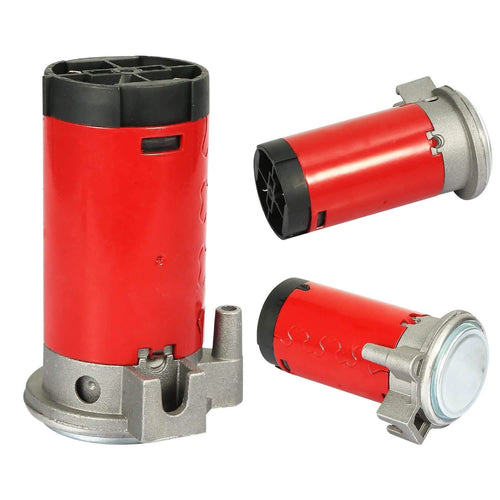 Air Horn Dual Trumpet 12V 115DB by DailySale
