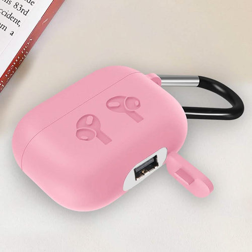 Airpods Pro Protective Case With Carabiner by DailySale