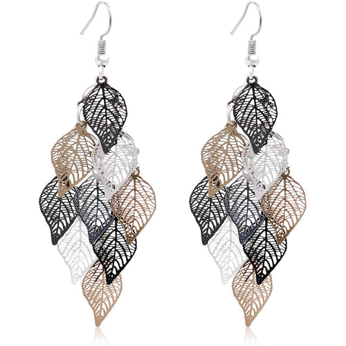 Aisansty Handmade Boho Super Lightweight Chandelier Dangle Drop Earring by DailySale
