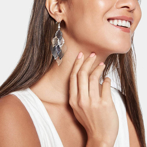 Aisansty Handmade Boho Super Lightweight Chandelier Dangle Drop Earring by DailySale