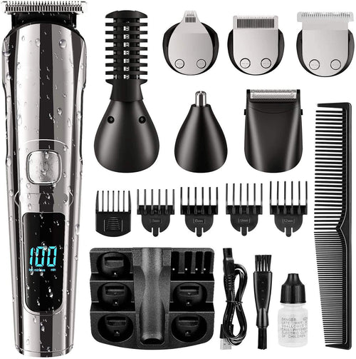 All-in-1 Multifunctional Grooming KIt by DailySale